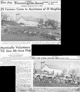 22 Neighbors Help Sick Farmer 2